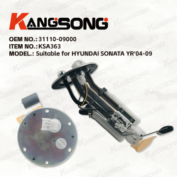 Applicable to HYUNDAI SONATA YR'04-09 /31110-09000/ Automotive Fuel Pump Assembly