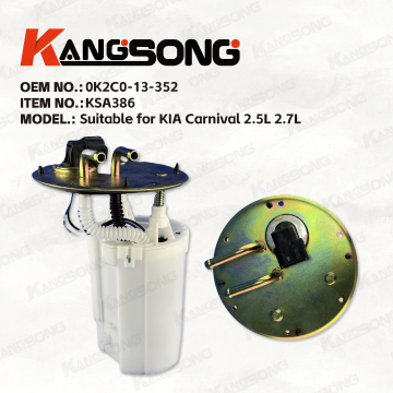 Applicable to KIA Carnival 2.5L 2.7L /0K2C0-13-352  0K52C-13-352A/ Automotive Fuel Pump Assembly