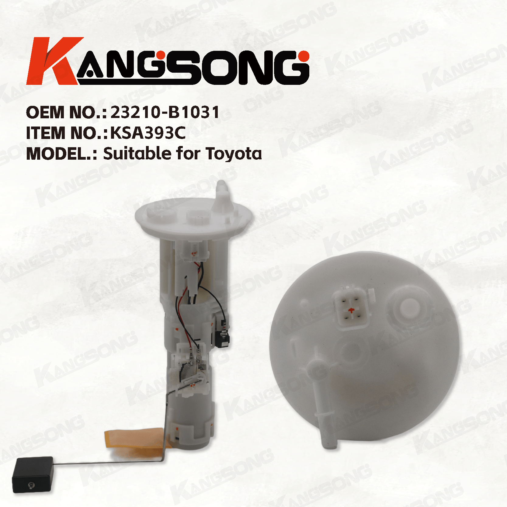 Fuel Pump Module Assembly Unit For Toyota Terios Bego 1.5/ 23210-B1031
