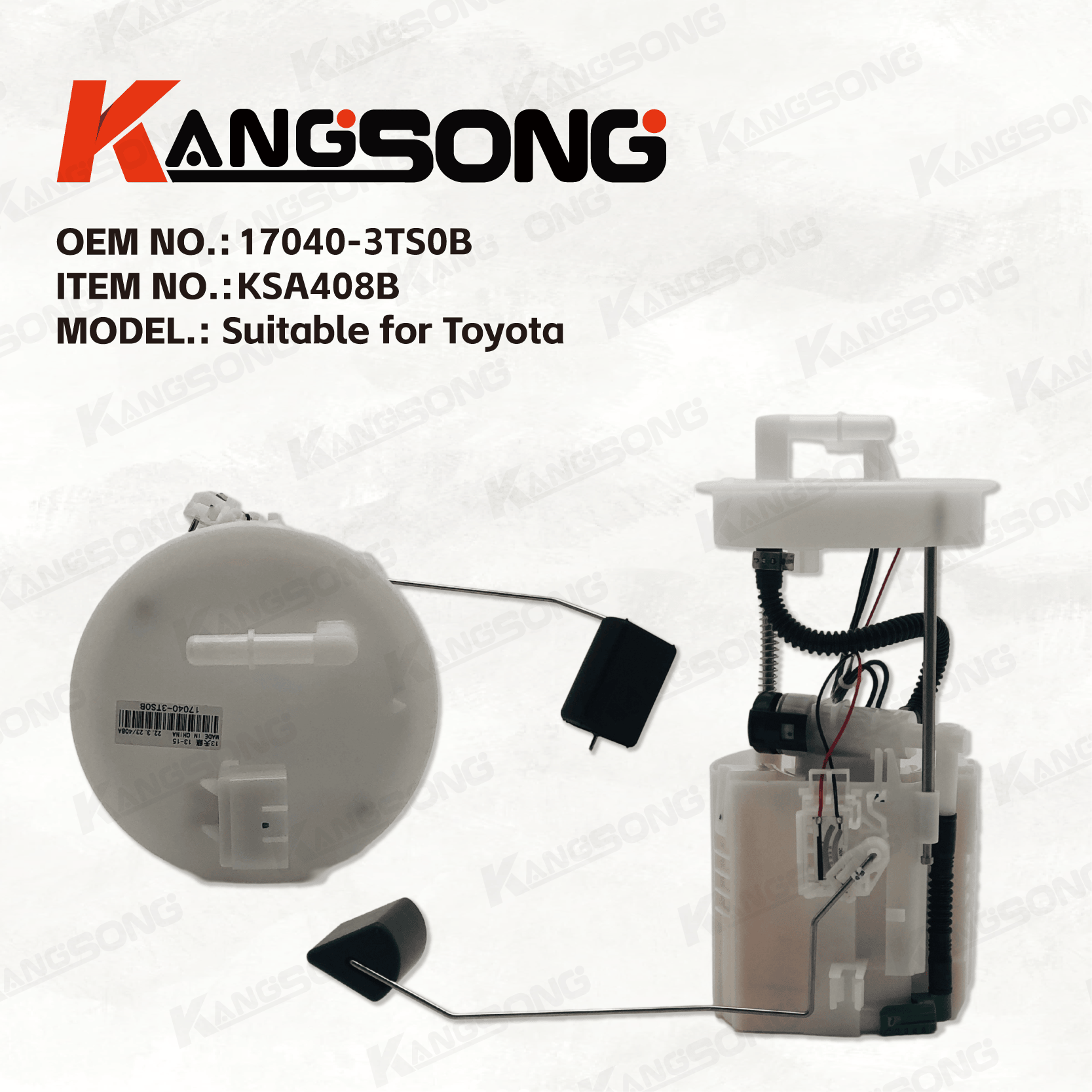 Fuel Pump Module Assembly Unit with fuel filter For TEANA of Nissan 13/17040-3TS0B