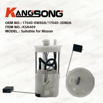 Fuel Pump Module Assembly For Nissan 08 New Tiida/Livana /17040-EW80A 17040-3DN0A