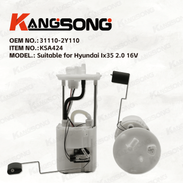Applicable à Hyundai Ix35 2.0 16V /31110-2Y110 /Ensemble pompe à carburant automobile