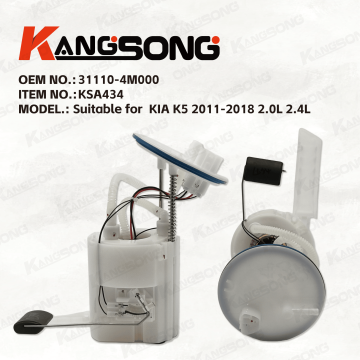 Applicable to  KIA K5 2011-2018 2.0L 2.4L  /31110-4M000/ Automotive Fuel Pump Assembly