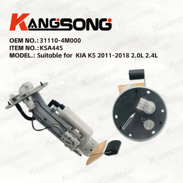 Applicable to KIA K5 2011-2018 2.0L 2.4L /31110-38200 /Automotive Fuel Pump Assembly
