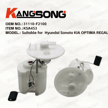 Applicable to Hyundai Sonata KIA OPTIMA REGAL /31110-F2100 /Automotive Fuel Pump Assembly