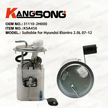 Applicable à Hyundai Elantra 2.0L 07-12 /31110-2H000 /Ensemble pompe à carburant automobile