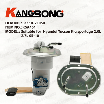 Applicable to  Hyundai Tucson Kia sportage 2.0L 2.7L 05-10/31110-2E050 31110-2E000 /Automotive Fuel Pump Assembly