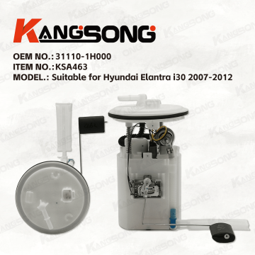 Applicable to Hyundai Elantra i30 i30cw 2007-2012 /31110-1H000/ Automotive Fuel Pump Assembly