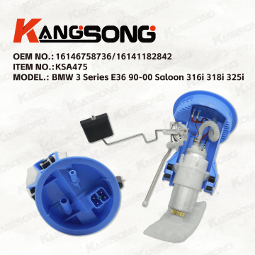 Fuel Pump For BMW 3 Series E36 90-00 Saloon 316i 318i 325i / 16141182843 16141180504