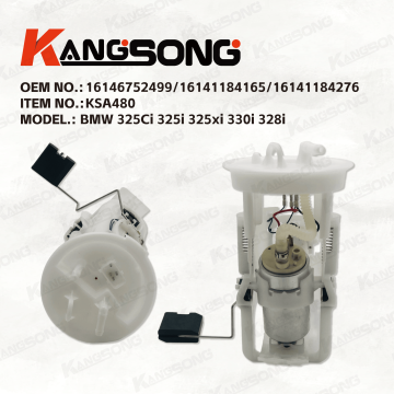 Ensemble bloc pompe à carburant / Pour BMW 325Ci 325i 325xi 330i 328i / 16141184165 16141184276 16146766942 1614676642