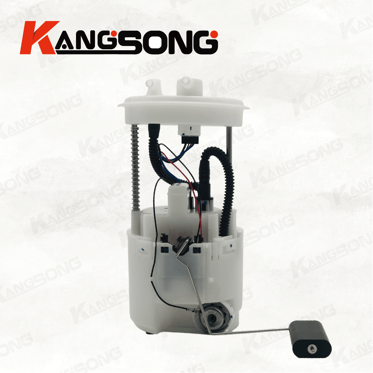 Automotive Engine Fuel Pump Assembly Compatible with Cupid/MA10-13-35ZF/KS-A527