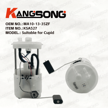 Automotive Engine Fuel Pump Assembly Compatible with Cupid/MA10-13-35ZF/KS-A527