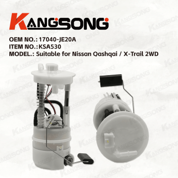 Applicable à Nissan Toyota/17040-JE20A/Ensemble pompe à carburant/KS-A530