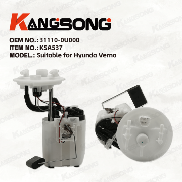 Applicable to Hyunda Verna/31110-0U000/Automotive Fuel Pump Assembly/KSA537