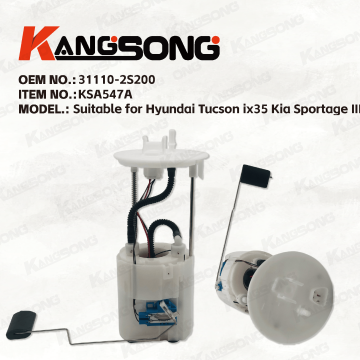 Applicable to Hyundai Tucson ix35 Kia Sportage III /31110-2S200/Fuel Pump Assembly/KS-A547A