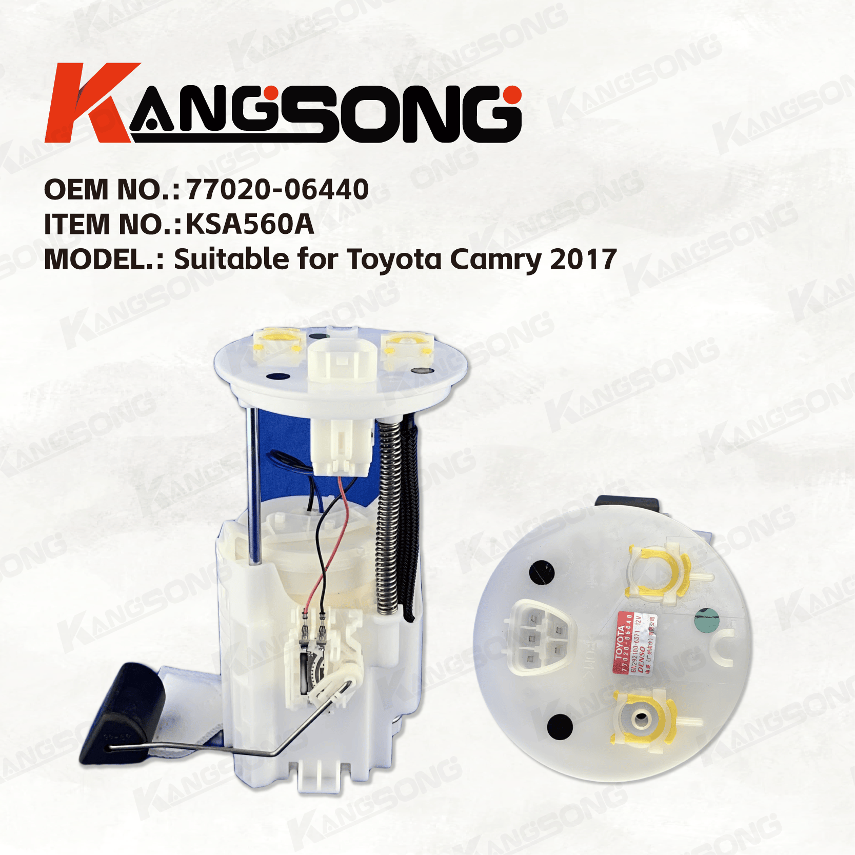 Applicable to Toyota Camry 2017 high quality automotive/77020-06440/Fuel Pump Assembly/KS-A560A