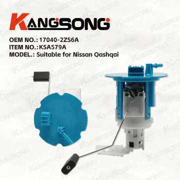 Applicable au Nissan Qashqai 4 prises/17040-2ZS6A/Ensemble pompe à carburant/KS-A579A