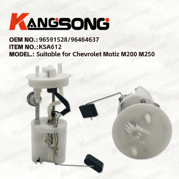 Applicable to  Chevrolet Matiz M200 M250/96591528 96464637/Fuel Pump Assembly/KS-A612