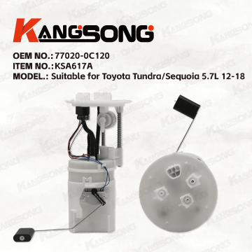 Applicable to Toyota Tundra Sequoia 5.7L 12-18/77020-0C120/Fuel Pump Assembly/KS-617A