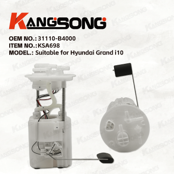 Applicable à Hyundai Grand i10/31110-B4000/Ensemble pompe à carburant/KS-A698