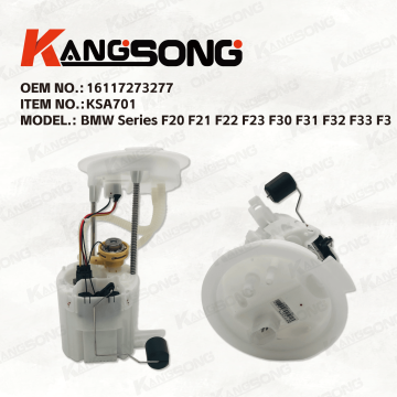 Applicable to BMW 1 2 3 4 Series F20 F21 F22 F23 F30 F31 F32 F33 F34/16117273277/Fuel Pump Assembly/KS-A701