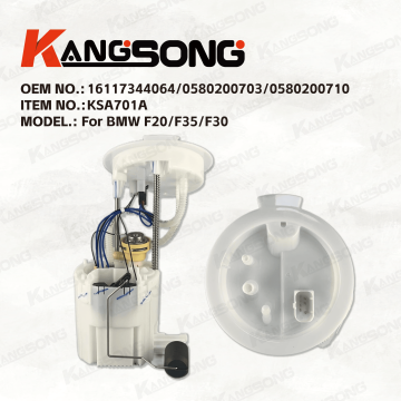 Applicable aux BMW F20 F35 F30/0580200702 16117344064/Ensemble pompe à carburant/KS-A701A