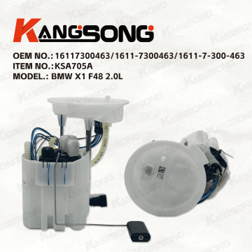 Applicable à BMW X1 F48 2.0L /16117300463 7300463 7300463-08/Ensemble pompe à carburant/ KS-A705A