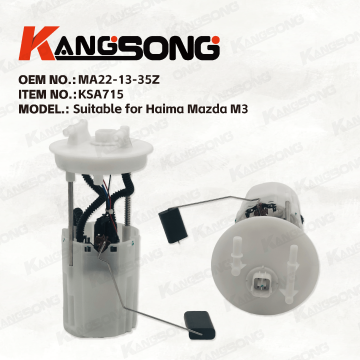 Applicable to Haima Mazda M3/MA22-13-35Z MA221335Z/Fuel Pump Assembly/ KS-A715