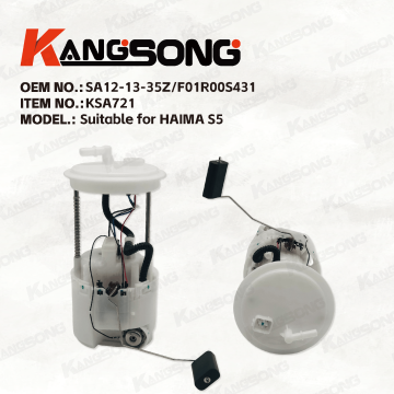 Applicable to Haima S5/SA12-13-35Z SA121335Z F01R00S431/Fuel Pump Assembly/KS-A721