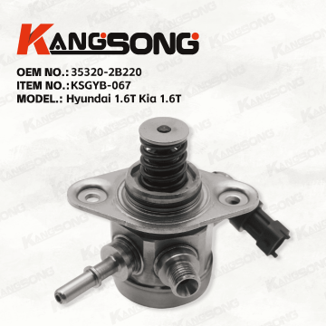 Applicable to Hyundai Accent Veloster/35320-2B220 35320-2B140 35320-2B130/High pressure fuel pump/KSGYB-067