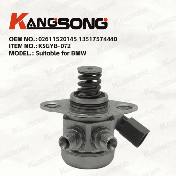 Applicable to BMW/02611520145 13517574440/High pressure fuel pump/KSGYB-072
