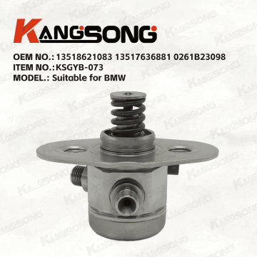 Applicable to BMW/13518621083 13517636881 0261B23098/High pressure fuel pump/KSGYB-073