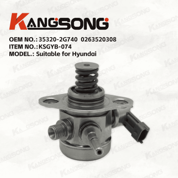 Applicable to Hyundai/35320-2G740 0263520308/High pressure fuel pump/KSGYB-074