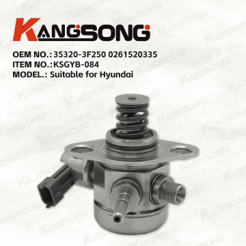 Applicable to Hyundai/35320-3F250 0261520335/High pressure fuel pump/KSGYB-084