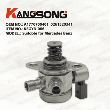 Applicable to Mercedes Benz/A1770700401 0261520341/High pressure fuel pump/KSGYB-086