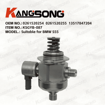 Applicable to BMW S55/0261520254 0261520255 13517847204/High pressure fuel pump/KSGYB-087
