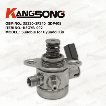 Applicable to Hyundai Kia/35320-3F240 GDP408/High pressure fuel pump/KSGYB-092