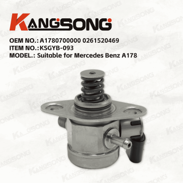 Isebenza kuMercedes Benz A178/A1780700000 0261520469/Iphampu kaphethiloli enomfutho ophezulu/KSGYB-093