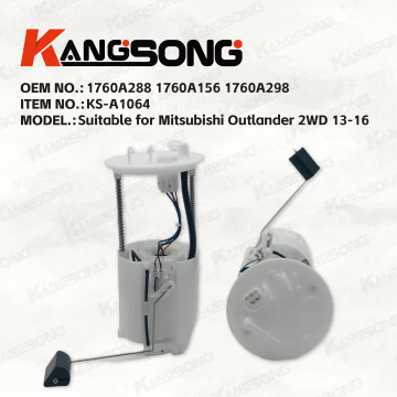 Applicable to Mitsubishi Outlander 2WD/1760A288 1760A156 1760A298/Fuel Pump Assembly/ KS-A1064