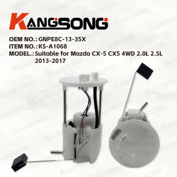 Стосується Mazda CX-5 CX5 4WD/GNPE8C-13-35X/Паливний насос/KS-A1068