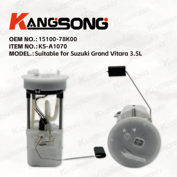Applicable to Suzuki Grand Vitara 3.5L/15100-78K00/Fuel Pump Assembly/KS-A1070