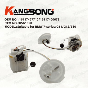 Applicable à BMW/16117467710 16117400678 16117400687 A2C90399801/Ensemble pompe à carburant/ KS-A1090