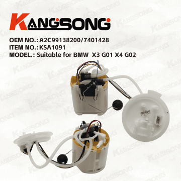 Applicable à BMW/A2C99138200 7401428 /Ensemble pompe à carburant/ KS-A1091