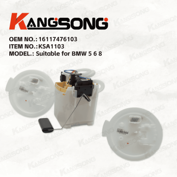 Applicable to BMW 5 6 8 Series/16117476103/Fuel Pump Assembly/ KS-A1103