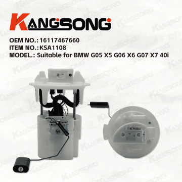Applicable to BMW G05/16117467660/Fuel Pump Assembly/ KS-A1108