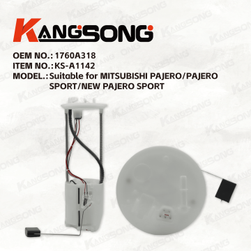 Applicable to Mitsubishi Pajero/Pajero Sport/New Pajero Sport/1760A318/Fuel Pump Assembly/KS-A1142