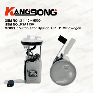 Стосується Hyundai H-1 H1 MPV Wagon/31110-4H500/Паливний насос у зборі/KS-A1156