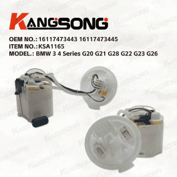 Applicable to BMW/16117473443 16117473445 /Fuel Pump Assembly/ KS-A1165