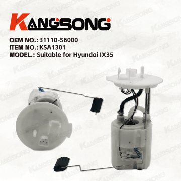 Стосується Hyundai IX35/31110-S6000/Паливний насос/KS-A1301