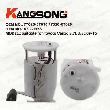 Applicable to Toyota Venza/77020-0T010 77020-0T020/Fuel Pump Assembly/KS-A1368